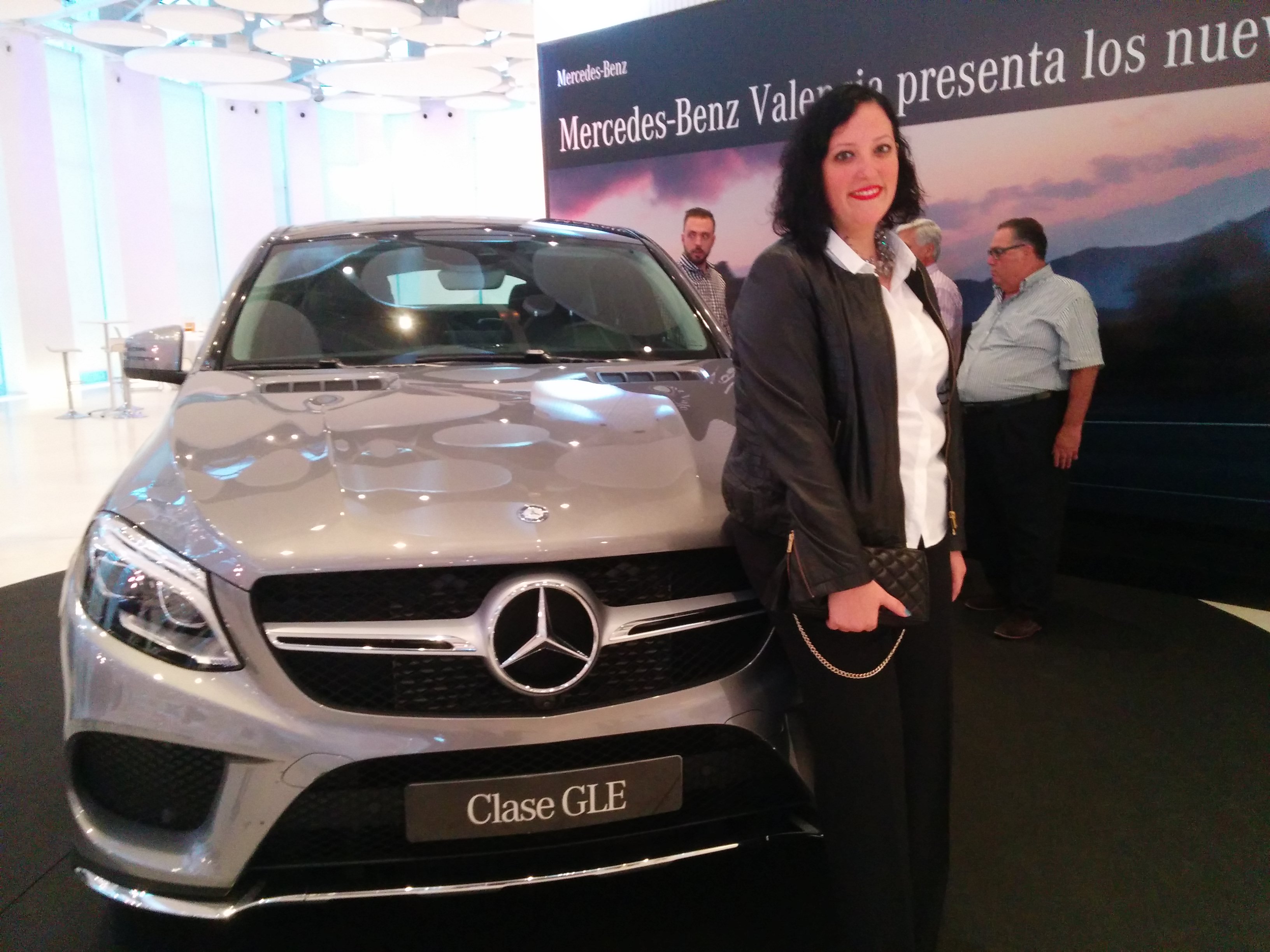 Presentación de GLE y GLC Mercedes Benz Valencia
